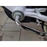 НОВ детски велосипед GREEN ROCKET BMX 16 цола